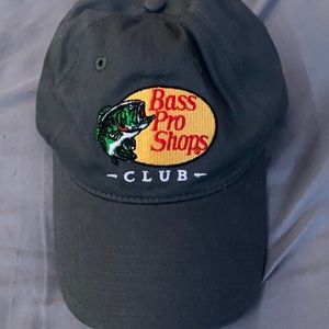 Bass Pro Club member cap